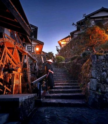 Слідами старих доріг