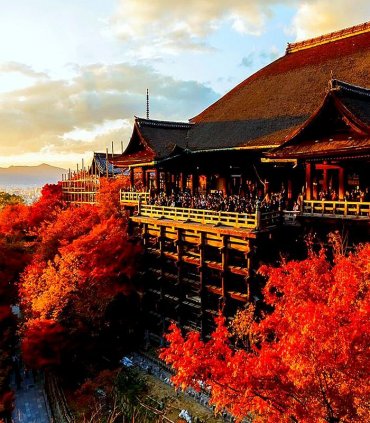 Легенди Японії