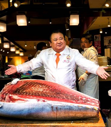 Легенди Японії