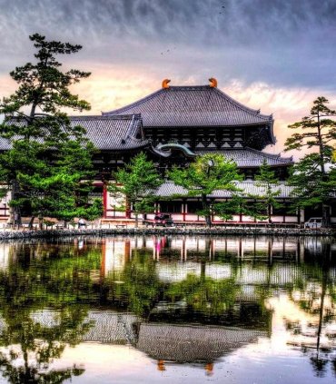 Тодайдзі, Нара