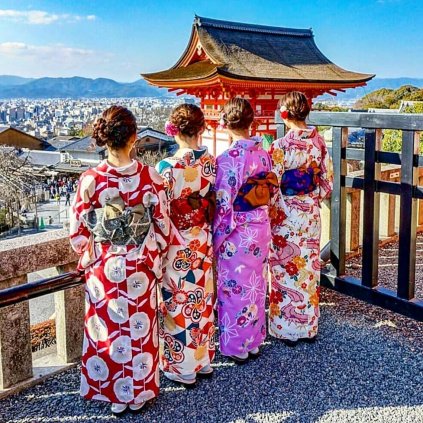 Японія і Корея. Стародавність і сучасність