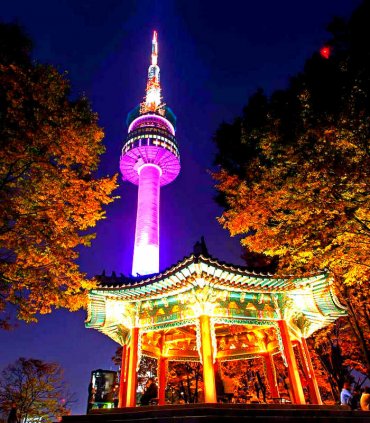 Temple stay у Кореї та відпочинок на екзотичній Окінаві