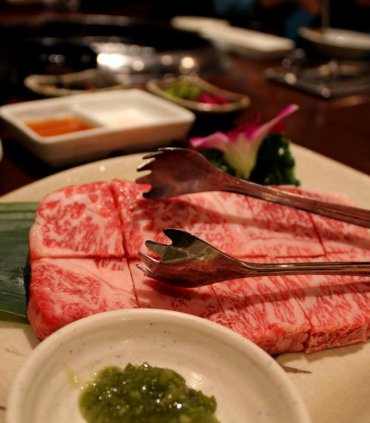 Мармурова яловичина Кобе