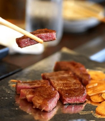 Мармурова яловичина Кобе