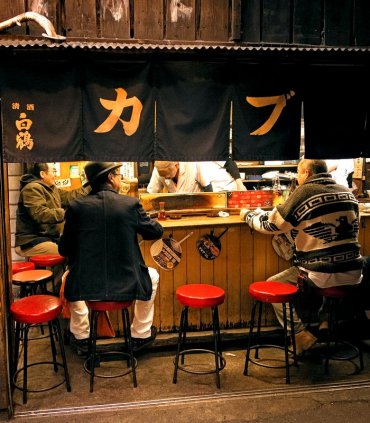 Прогулянки зворушливим "Провулком Спогадів" на Сіндзюку