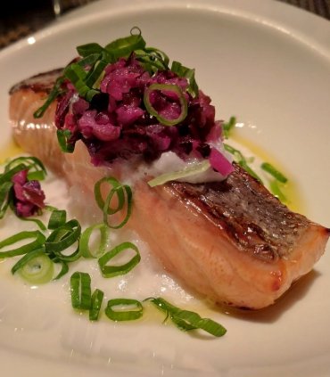 В гостях у Ніндзя. Вечеря в ресторані Ninja