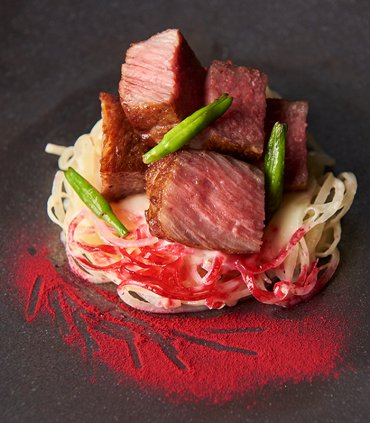 В гостях у Ніндзя. Вечеря в ресторані Ninja