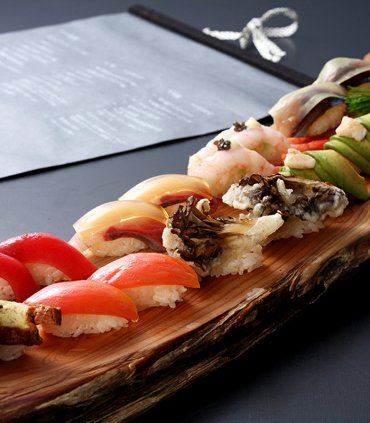 В гостях у Ніндзя. Вечеря в ресторані Ninja