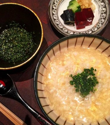 Вечеря з "отруйної" рибки Фугу