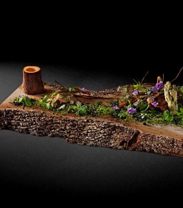 Ресторан Narisawa (2 Michelin stars)