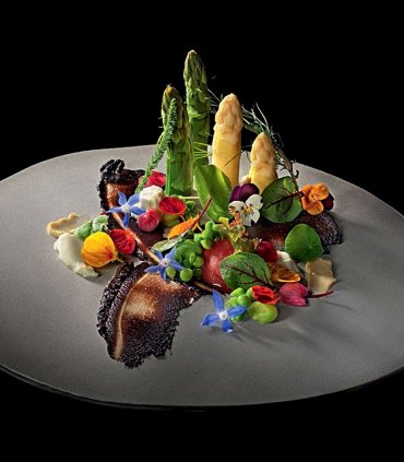 Ресторан Narisawa (2 Michelin stars)