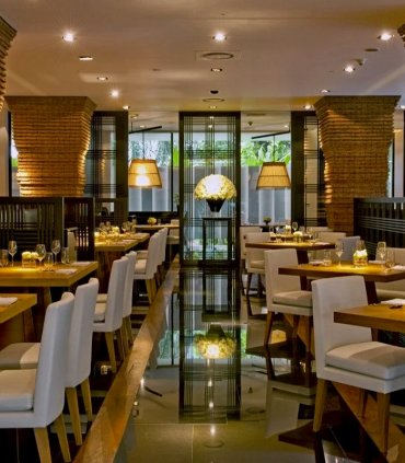 Ресторан Narisawa (2 Michelin stars)