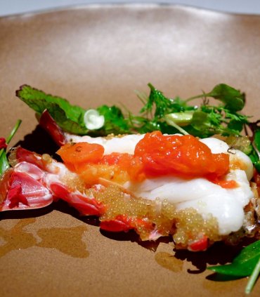 Ресторан Narisawa (2 Michelin stars)