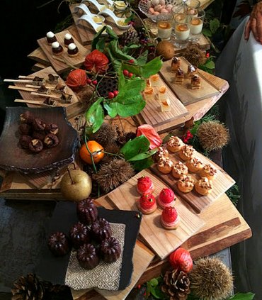 Ресторан Narisawa (2 Michelin stars)