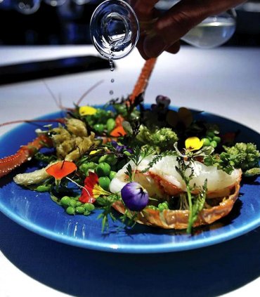 Ресторан Narisawa (2 Michelin stars)