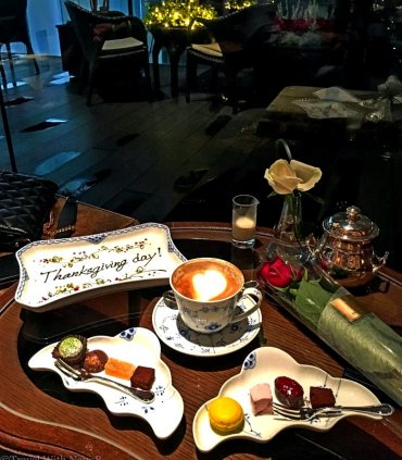 Мармурова яловичина в Ukai-tei Ginza (2 Michelin stars)