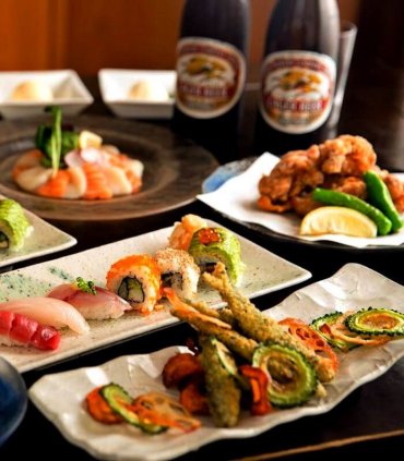 Gonpachi (ресторан "Вбити Біла")