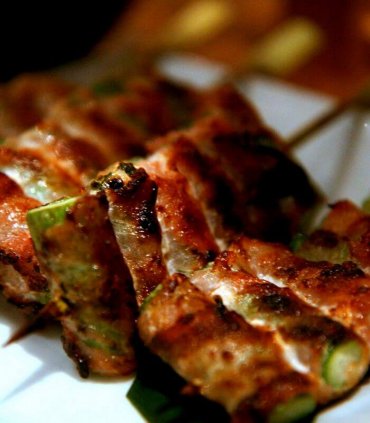 Gonpachi (ресторан "Вбити Біла")