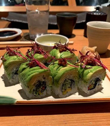 Gonpachi (ресторан "Вбити Біла")