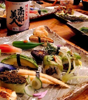 Gonpachi (ресторан "Вбити Біла")