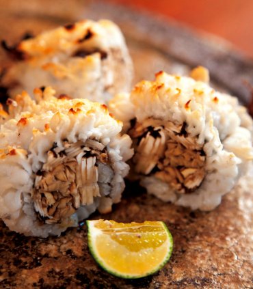 Ресторан Yukimura (3 Michelin stars)