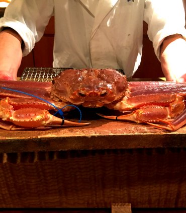 Ресторан Yukimura (3 Michelin stars)