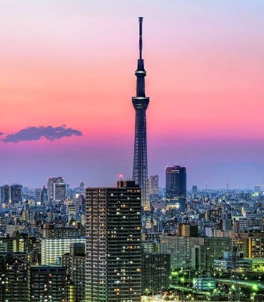 Зимові канікули в Японії