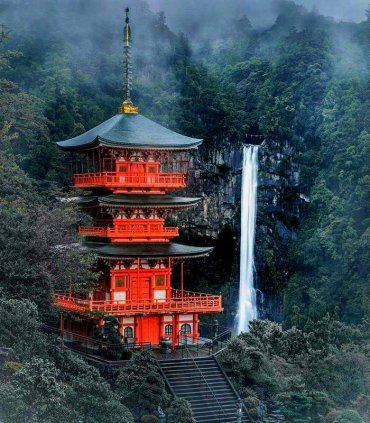 Японія Священними стежками