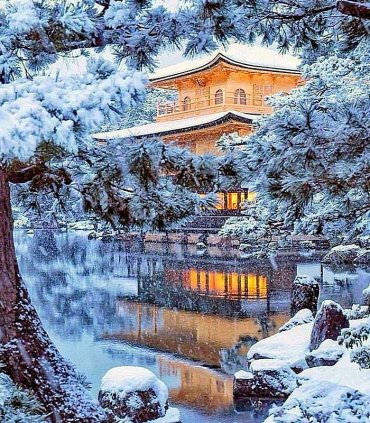 Новий рік в Японії