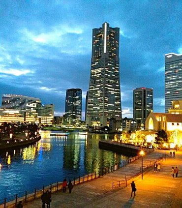 Новий рік в Японії