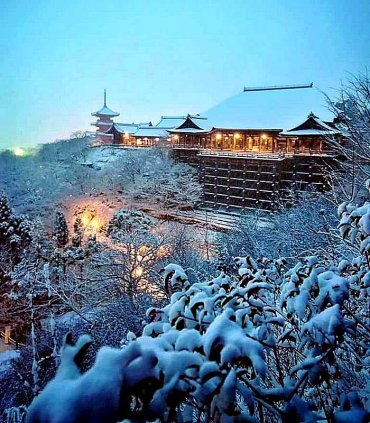 Новий рік в Японії