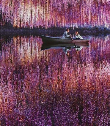 Квітуча Японія в травні