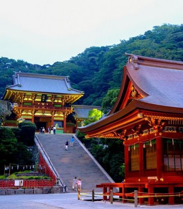 Стародавність Камакури та сучасність Йокогами