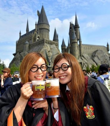 Парк розваг Universal Studios