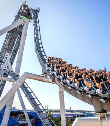 Парк розваг Universal Studios