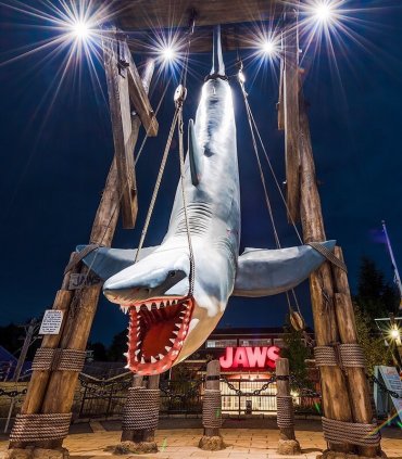 Парк розваг Universal Studios