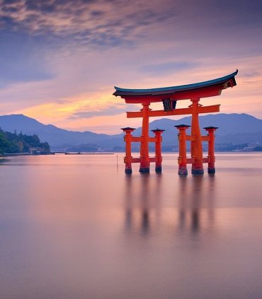 Священний острів Міядзіма