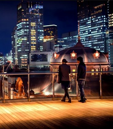 Токіо на власні очі