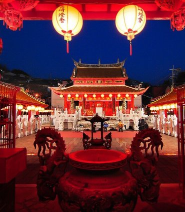 Нагасакі - "японський Рим"