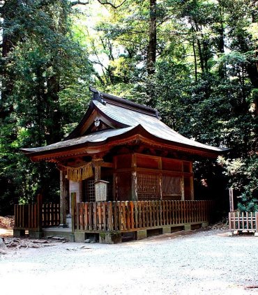 Такатіхо - колиска Богів