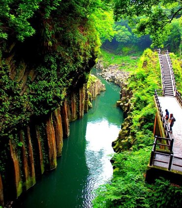Такатіхо - колиска Богів