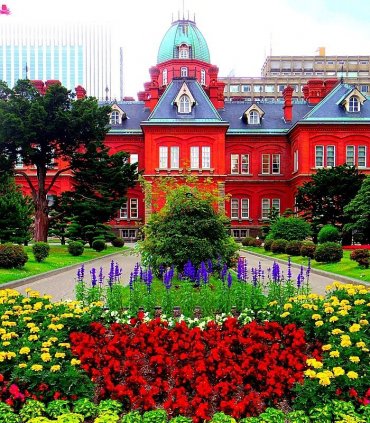 Саппоро - північна столиця