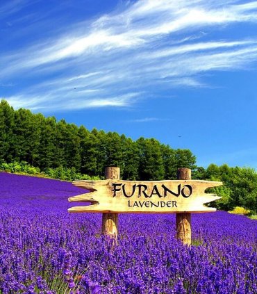 Казкові пейзажі Фурано