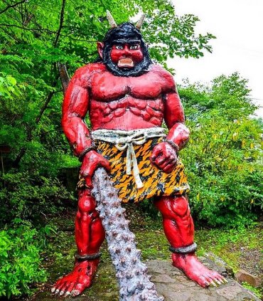 Горячие источники Ноборибецу