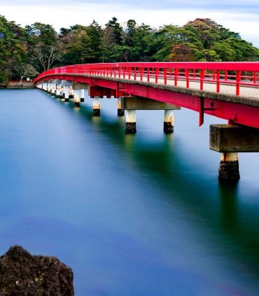 Від Хоккайдо до Хонсю далеко від великих доріг