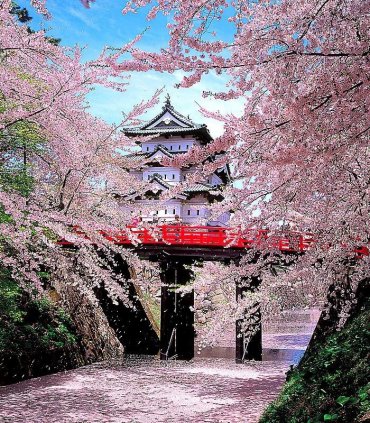 Від Хоккайдо до Хонсю далеко від великих доріг