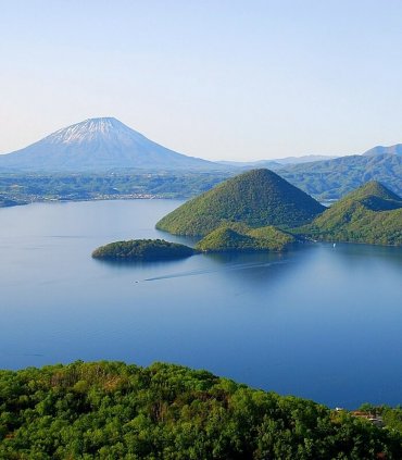 Від Хоккайдо до Хонсю далеко від великих доріг