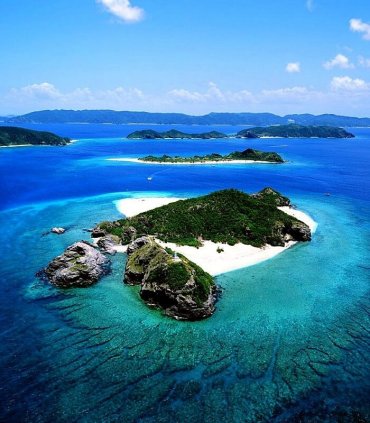 Дайвінг на островах Керама