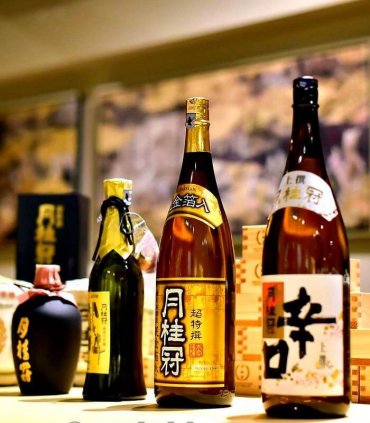 Тисячі воріт Фусімі Інарі і дегустація саке