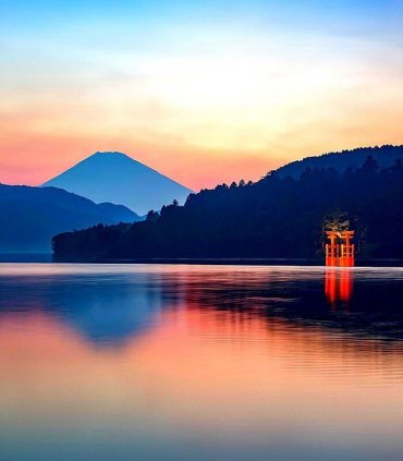 Хаконе та замок Одавара